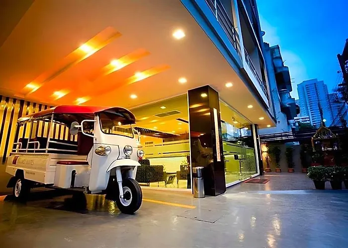 Aspira Sukhumvit 20 호텔