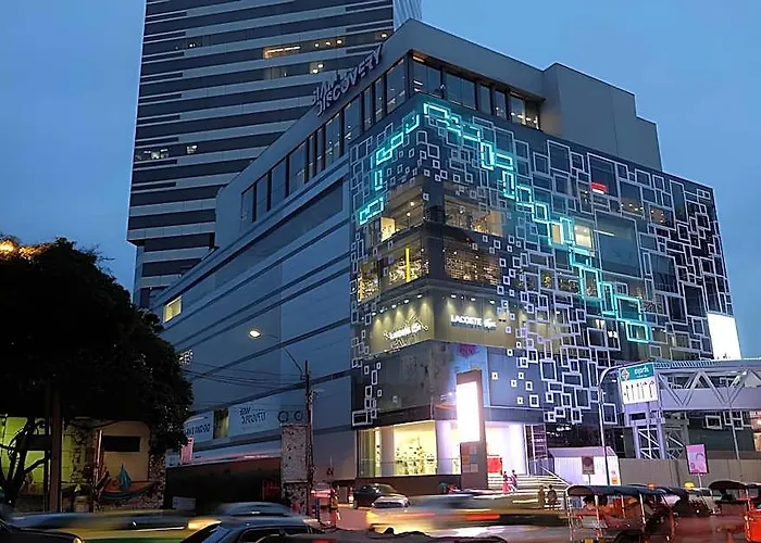 فندق Aspira Sukhumvit 20 بانكوك