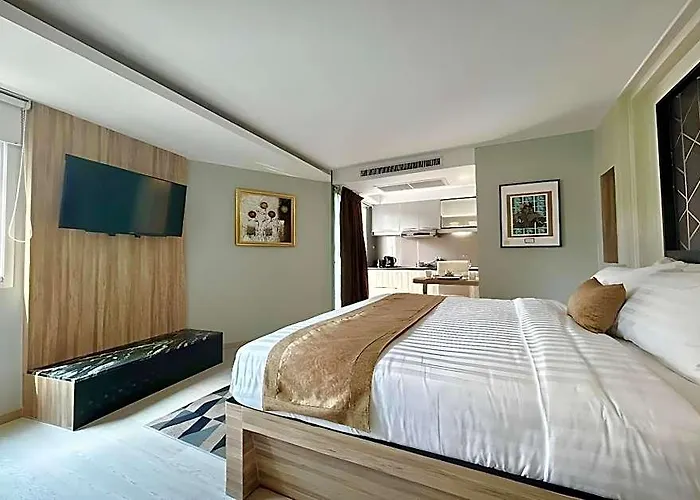 Aspira Sukhumvit 20 فندق بانكوك