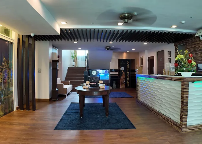 Aspira Sukhumvit 20 4*