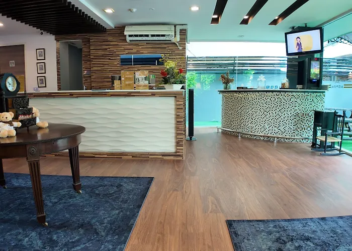 Aspira Sukhumvit 20 فندق 4*
