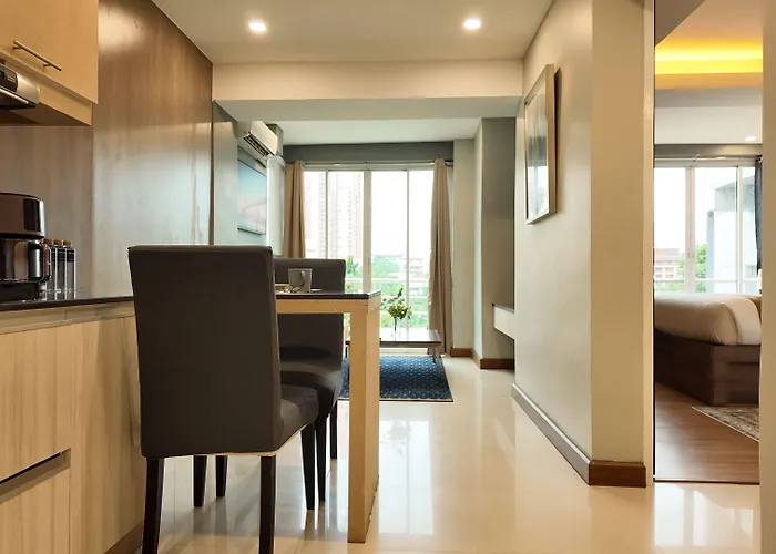 فندق Aspira Sukhumvit 20