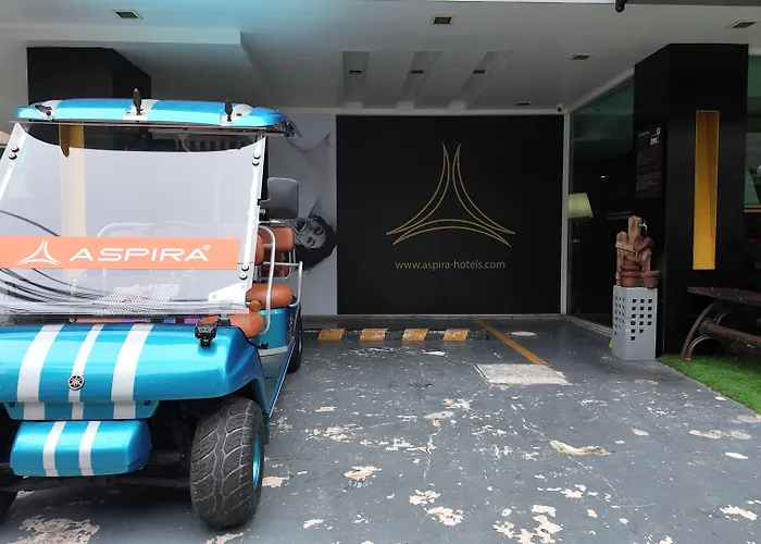 Aspira Sukhumvit 20 بانكوك
