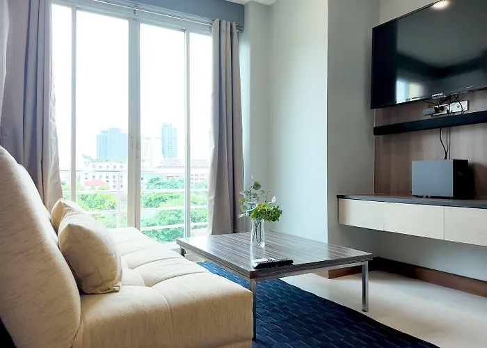 Aspira Sukhumvit 20 فندق بانكوك