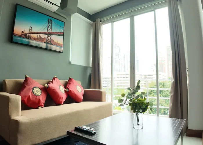فندق Aspira Sukhumvit 20 بانكوك
