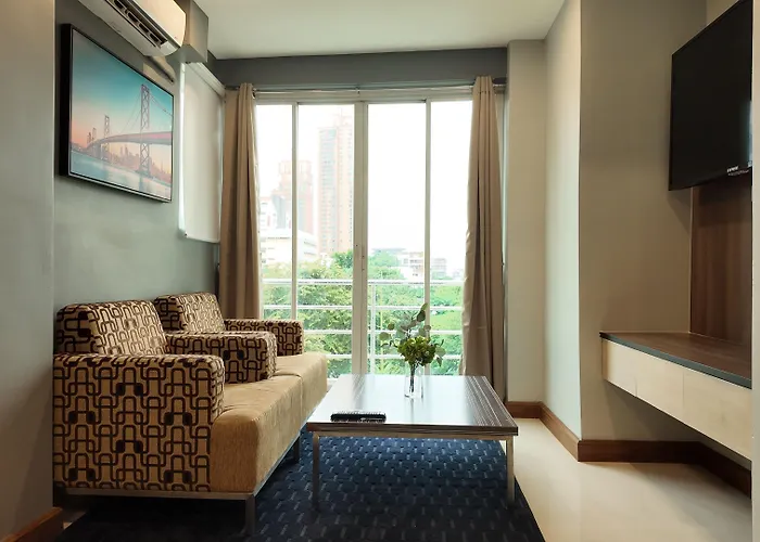 Aspira Sukhumvit 20 فندق