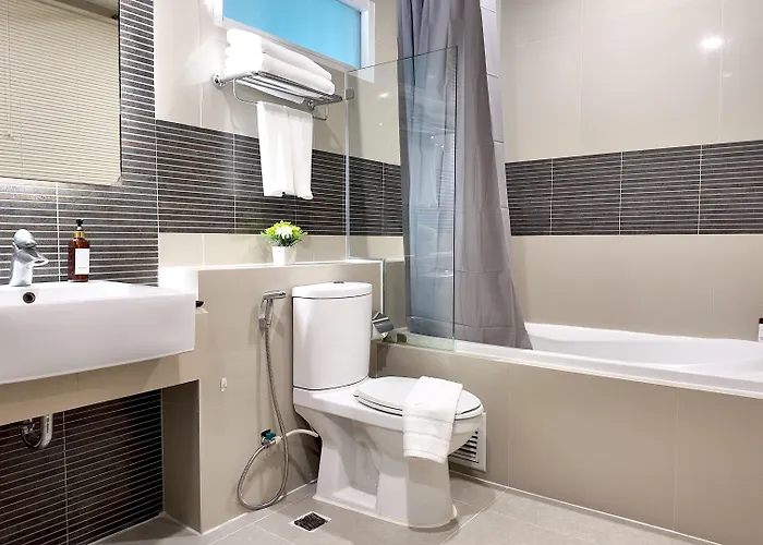 Aspira Sukhumvit 20 4* بانكوك
