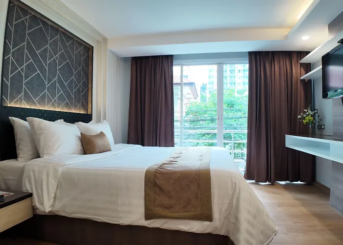 فندق Aspira Sukhumvit 20 بانكوك