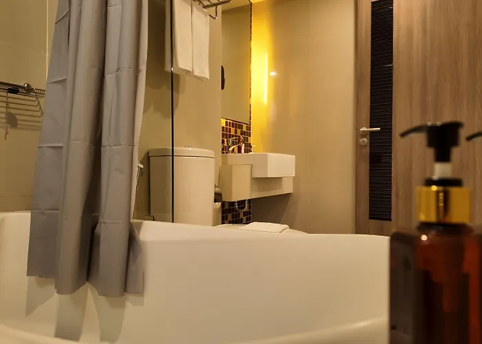Aspira Sukhumvit 20 4* بانكوك