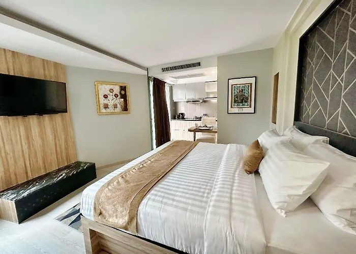 Aspira Sukhumvit 20 4*