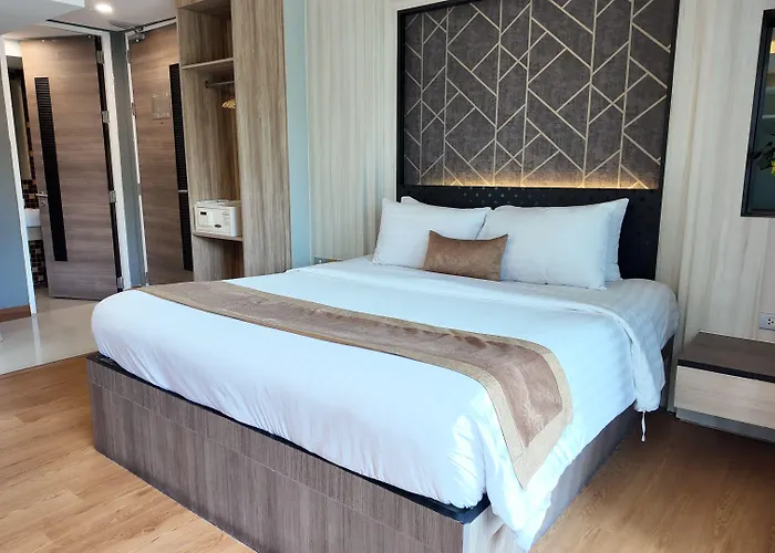 فندق Aspira Sukhumvit 20 4*