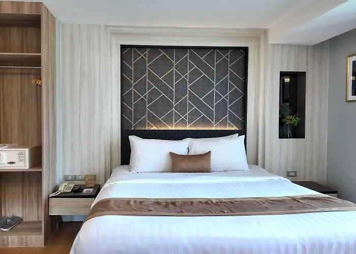 فندق Aspira Sukhumvit 20 بانكوك