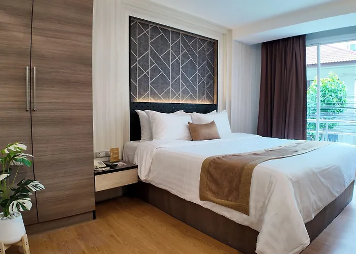 فندق Aspira Sukhumvit 20