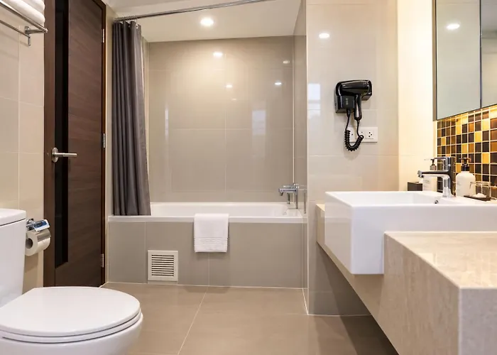 Aspira Sukhumvit 20 Hotel