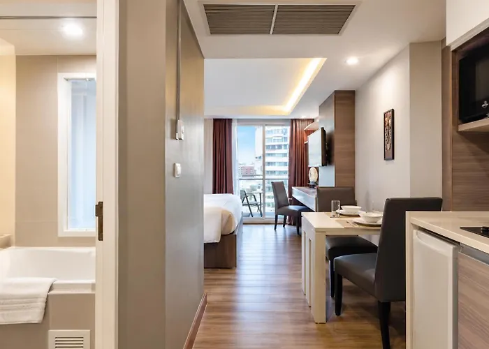 Aspira Sukhumvit 20 Hotel Bangkok