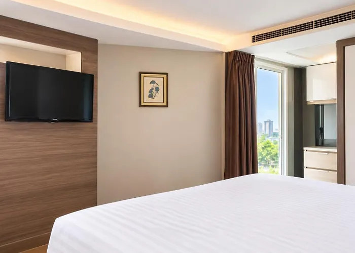 Aspira Sukhumvit 20 Bangkok
