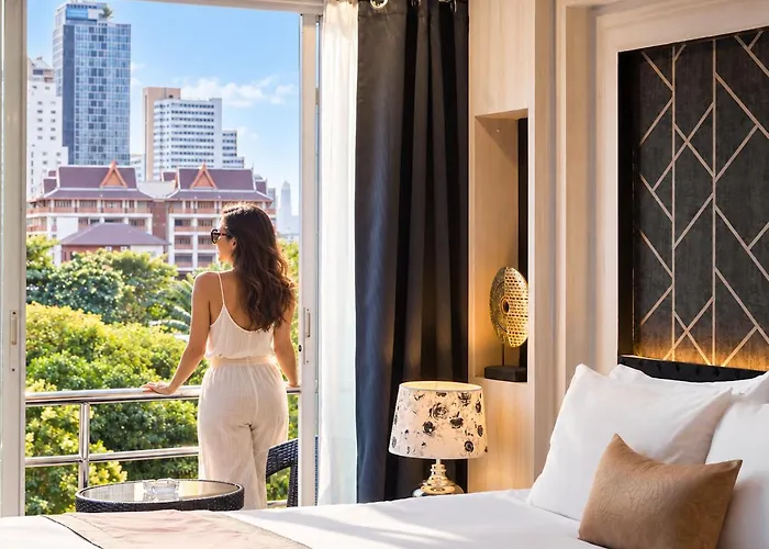 Aspira Sukhumvit 20 4* Bangkok