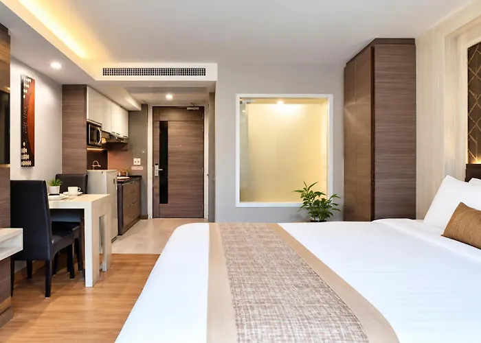 Aspira Sukhumvit 20 Hotel Bangkok
