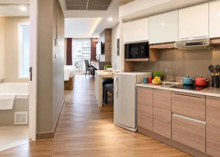 Aspira Sukhumvit 20 4*