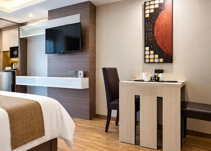 Hotel Aspira Sukhumvit 20