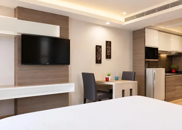 Hotel Aspira Sukhumvit 20 Bangkok