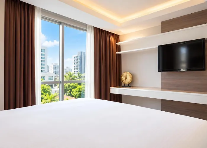 Aspira Sukhumvit 20 Bangkok