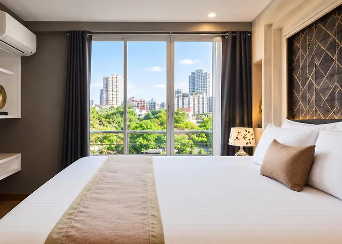 Aspira Sukhumvit 20 Hotel