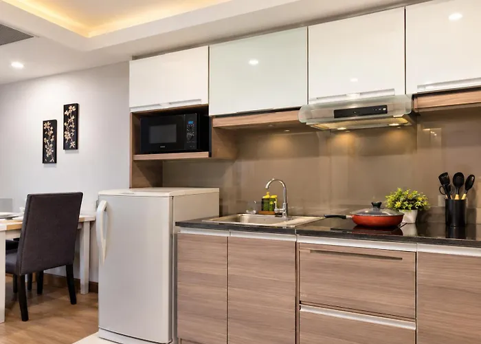 Aspira Sukhumvit 20 Hotel Bangkok
