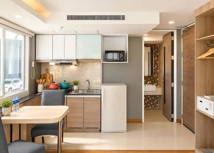 Aspira Sukhumvit 20 Bangkok
