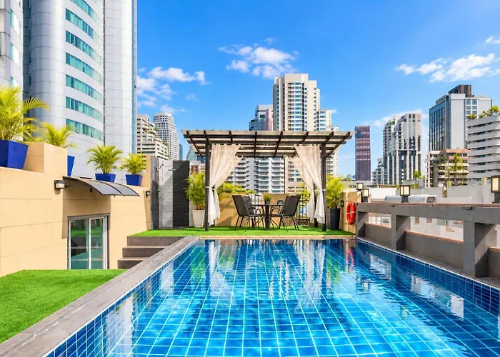 Hotel Aspira Sukhumvit 20 4*