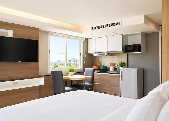Aspira Sukhumvit 20 Hotel Bangkok