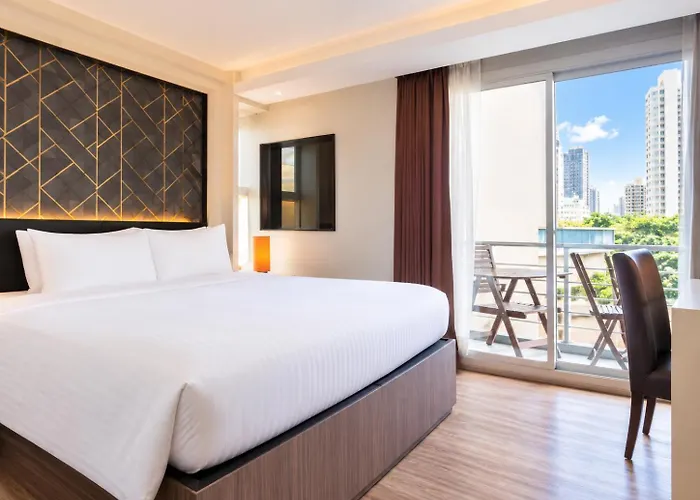 Aspira Sukhumvit 20 Hotel