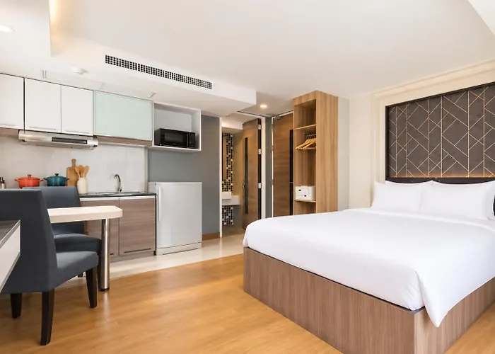 Hotel Aspira Sukhumvit 20