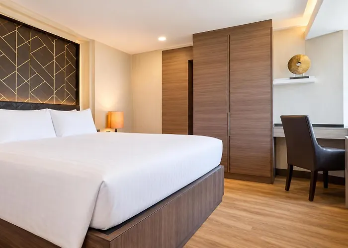 Hotel Aspira Sukhumvit 20 Bangkok
