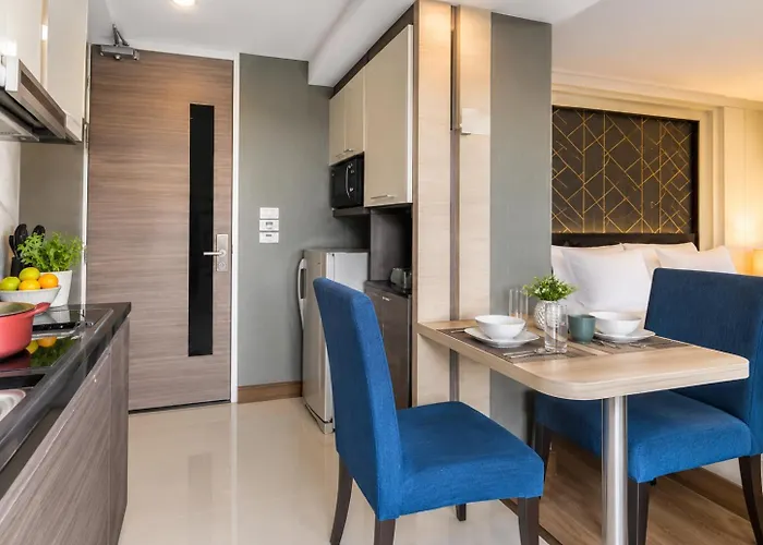 Hotel Aspira Sukhumvit 20 Bangkok
