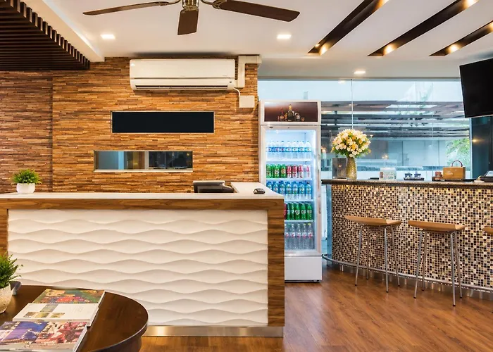 Hotel Aspira Sukhumvit 20 4*