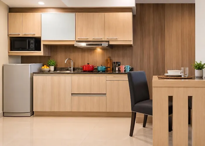 Hotel Aspira Sukhumvit 20 Bangkok