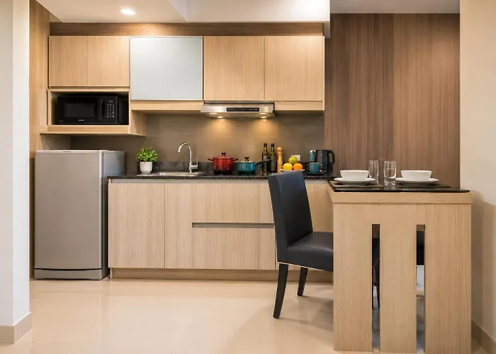 Aspira Sukhumvit 20 4*