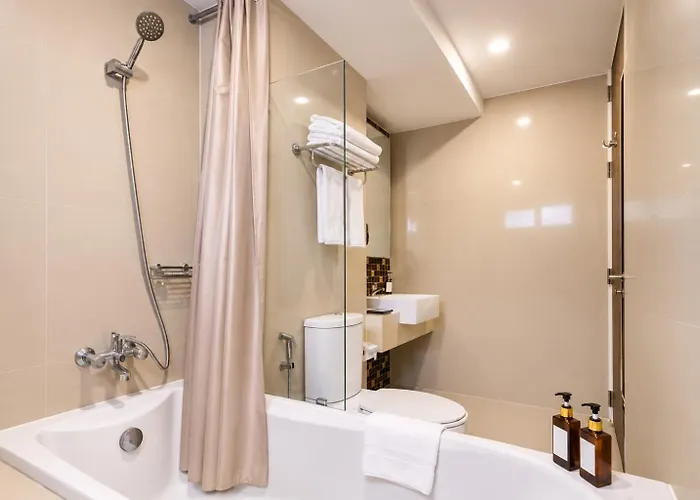 Aspira Sukhumvit 20 Bangkok