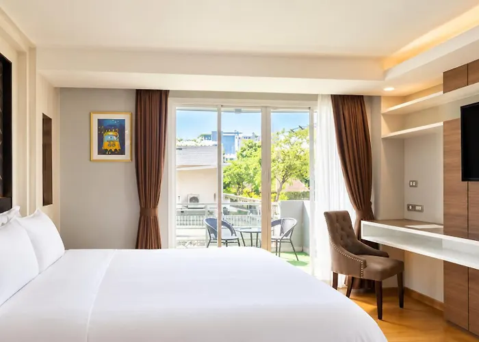 Hotel Aspira Sukhumvit 20