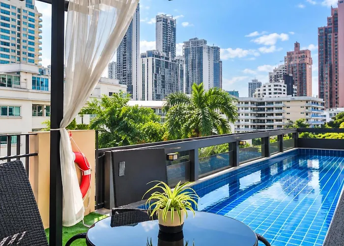 Hotel Aspira Sukhumvit 20 4*