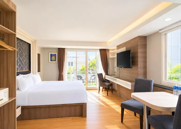Aspira Sukhumvit 20 Hotel Bangkok