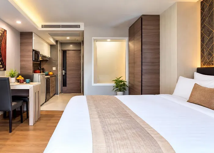 Aspira Sukhumvit 20 Bangkok