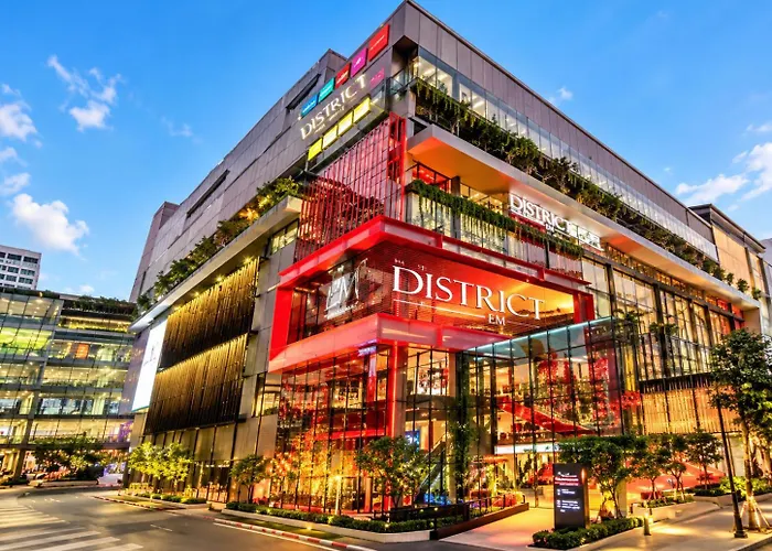 Aspira Sukhumvit 20 Hotel