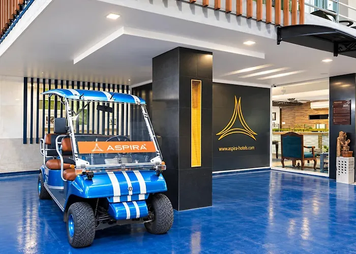 Hotel Aspira Sukhumvit 20 4*