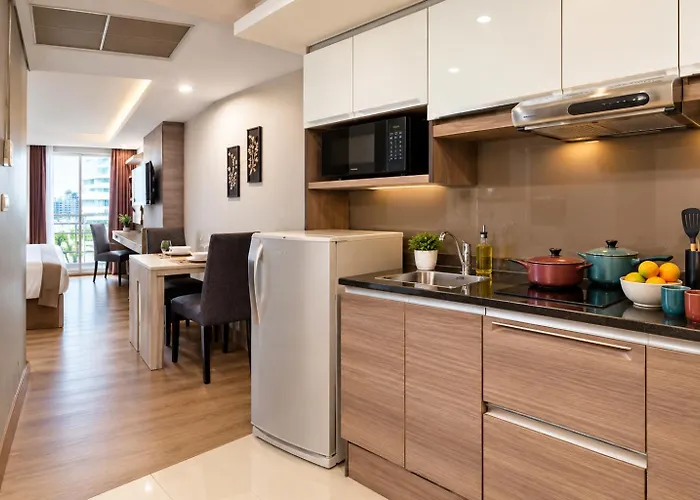 Hotel Aspira Sukhumvit 20 Bangkok