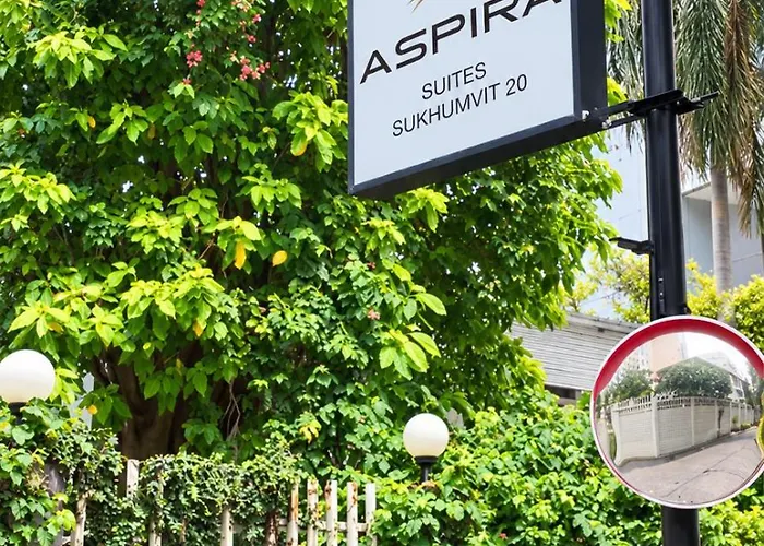 Aspira Sukhumvit 20 Hotel Bangkok