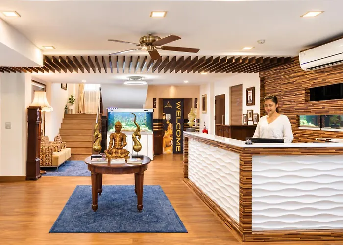 Hotel Aspira Sukhumvit 20